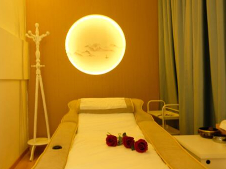 上海长宁足疗养生全解析：从脚底反射区看全身健康密码